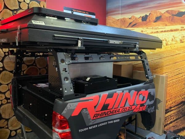 Rhino 4x4 roof discount rack