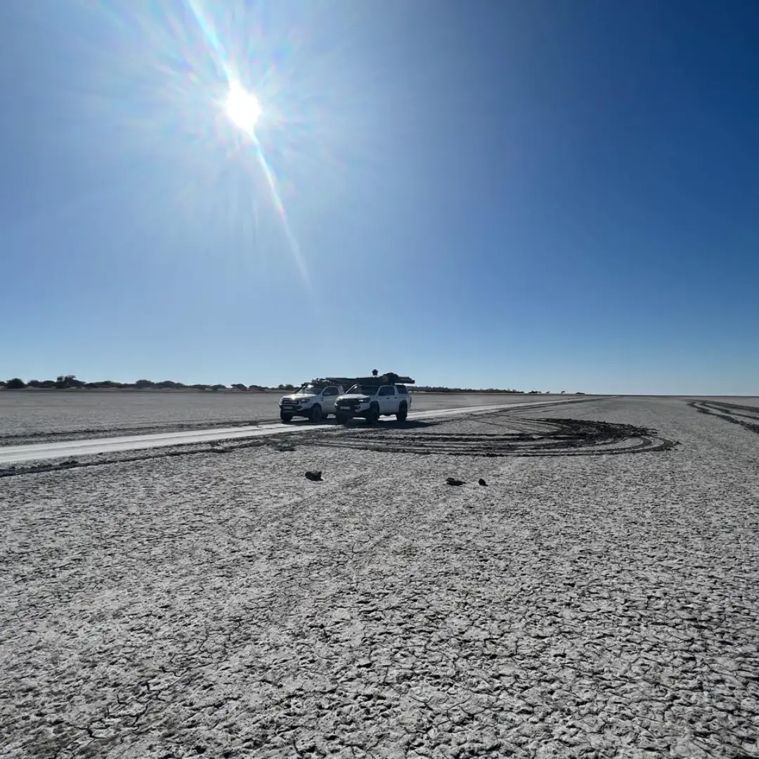 Life in the Bush by Adventure Overland