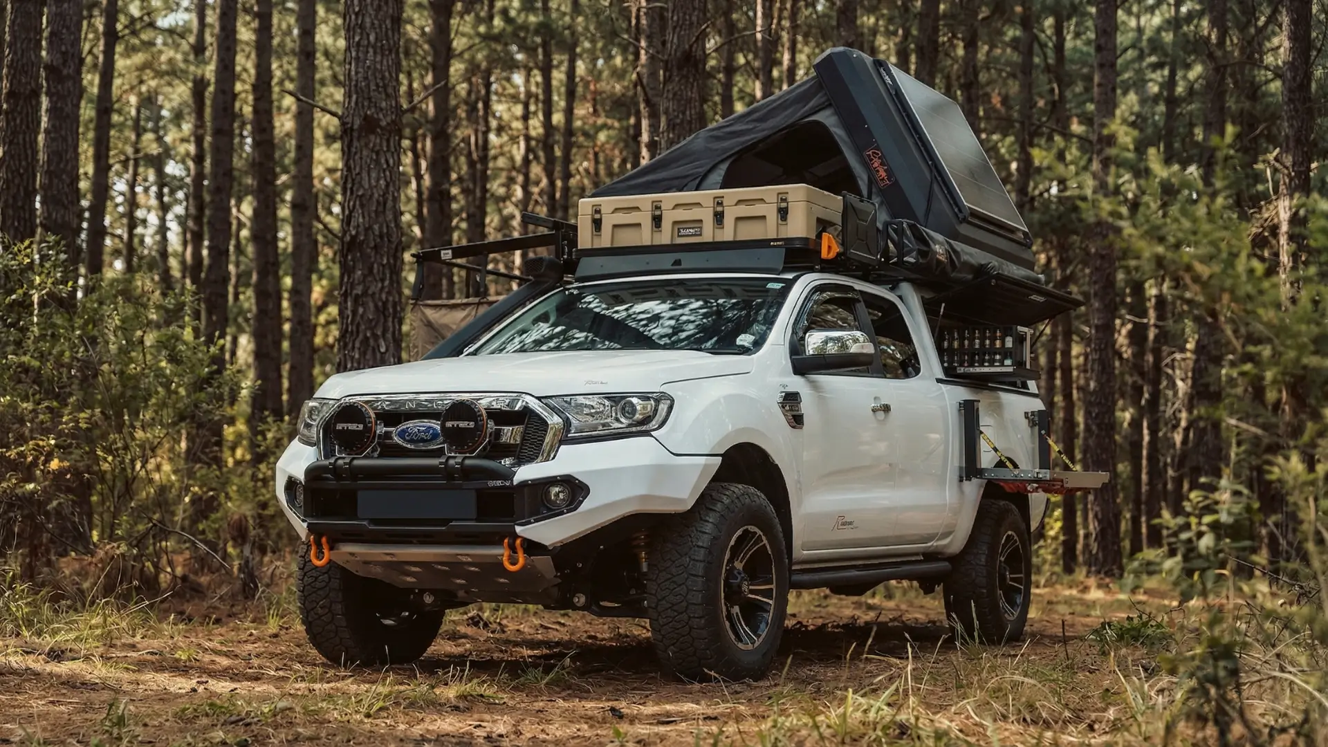 The Ultimate Ranger Upgrade