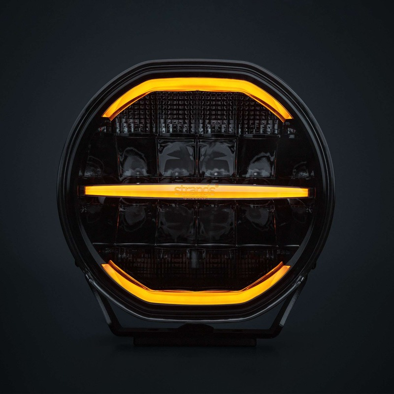 Strands Nuuk D-line Driving Light 9" each